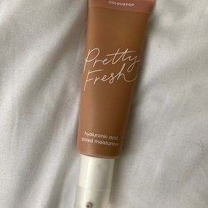 Colourpop Tinted Moisturizer-Shade 18W